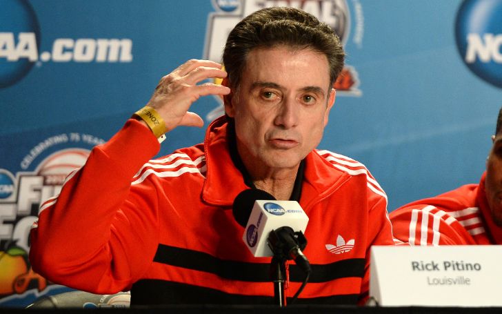 Rick Pitino Net Worth — Here's His Salary Details